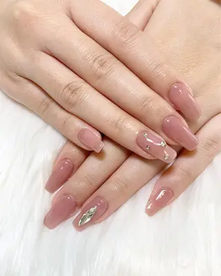 ネイル 渡邊 亜貴のネイルデザイン