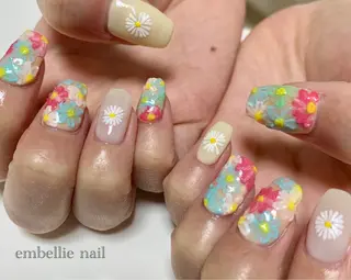 ネイル miyasaka erikoのネイルデザイン