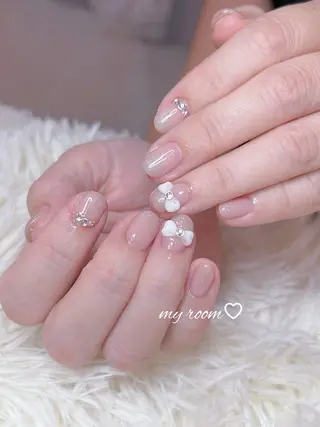 ネイル うるま市サロン Yuko Izawaのネイルデザイン