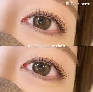 マツエク・マツパ frill eye beauty by ELLE所属・ふわ眉✴︎うぶ眉 🌸maiの眉毛・アイブロウイメージ