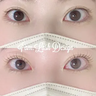 マツエク・マツパ Ｉ　am.所属・Ｉam.  中崎店 MIKIのマツエク・マツパデザイン