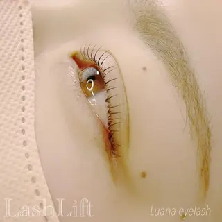 マツエク・マツパ Luana eyelashのマツエク・マツパデザイン