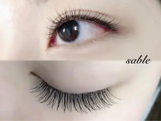 マツエク・マツパ crescent eye所属・eyelist🌷 harukaのマツエク・マツパデザイン