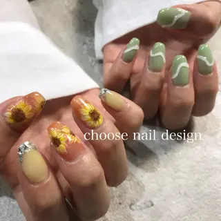 ネイル choose naildesignのネイルデザイン
