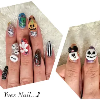 ネイル kanno yのネイルデザイン