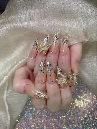 ネイル エンジェル ヒーリング 矢場町店のネイルデザイン