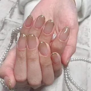 ネイル 💅ネイルハウス🏡 🎀TOMO🎀のネイルデザイン