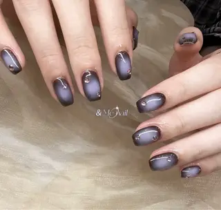 ネイル ＆ME アンドミーのネイルデザイン