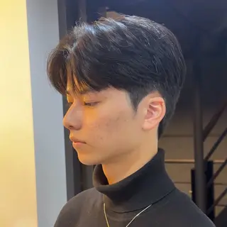 メンズ gunhee Tokyo所属・🇰🇷韓国ヘア /wooju🇰🇷のヘアスタイル