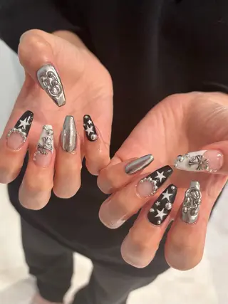 ネイル 🌷 MIO🌷のネイルデザイン