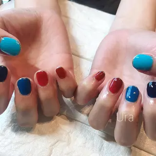 ネイル UrakoNail 《nail》のネイルデザイン