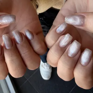 ネイル 藤村 美玖のネイルデザイン