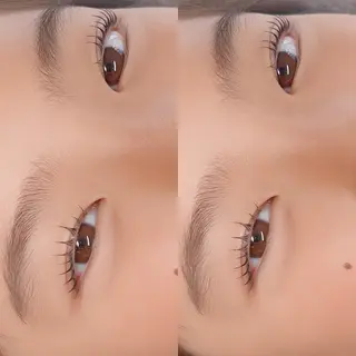 マツエク・マツパ Cherir MASAMIのマツエク・マツパデザイン