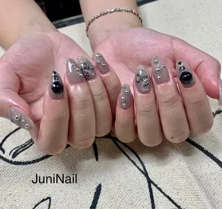 ネイル JuniNail 주니네일🇰🇷suのネイルデザイン