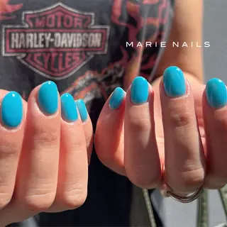 ネイル 表参道マリーネイルズ Harukiのネイルデザイン