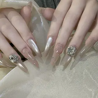 ネイル スカルプ専門店 Ｄ-Beautyのネイルデザイン