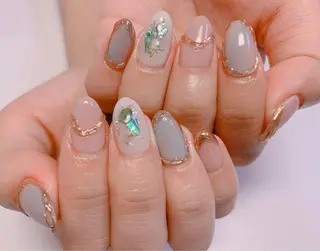 ネイル NailSalon 〜Andyou〜のネイルデザイン