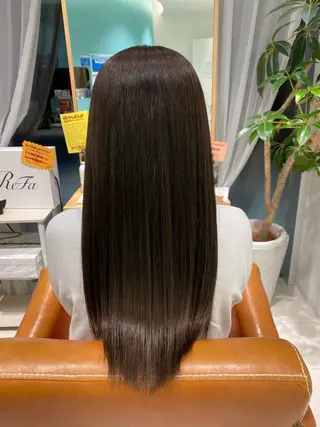 ロング ComfortA🌱 はな💗のヘアスタイル