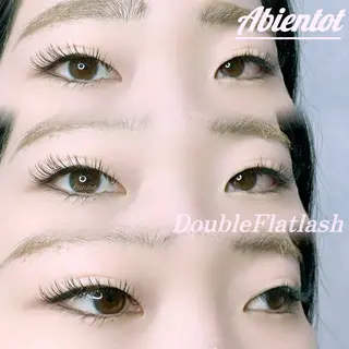 マツエク・マツパ Abientot Kannaのマツエク・マツパデザイン