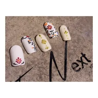 ネイル The  Next...所属・TheNext kitahorieのネイルデザイン
