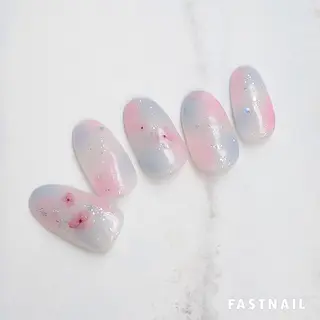 ネイル ファストネイル ロコ 春日のネイルデザイン