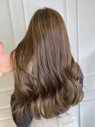 ロング 🎀髪質改善🎀 Olive南森町のその他イメージ