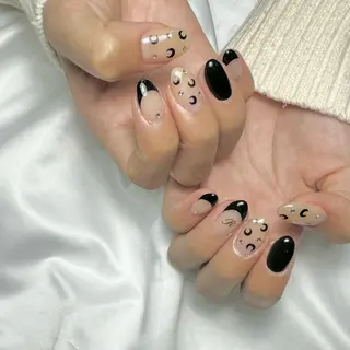 ネイル Kanna Yuki カンナユキのネイルデザイン