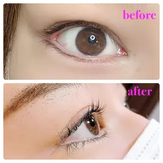 マツエク・マツパ メッサ•ラフィナート所属・MESSA Raffinatoのマツエク・マツパデザイン