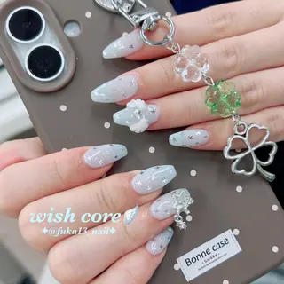 ネイル ネイルサロンAnela【アネラ】所属・Nail♡Fuka. /12月予約受付中のネイルデザイン