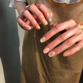 ネイル yurina/ パラジェル認定サロンのネイルデザイン