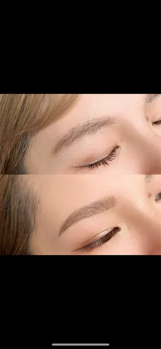 アイブロウ Salon aim /CHIHARUの眉毛・アイブロウイメージ