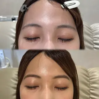 アイブロウ 山田 侑奈の眉毛・アイブロウイメージ
