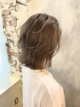 カラー 🌴石黒 柊哉🌴のヘアスタイル