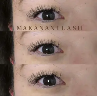 マツエク・マツパ ヤマグチ リンのマツエク・マツパデザイン