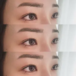 マツエク・マツパ Ciel linksのマツエク・マツパデザイン