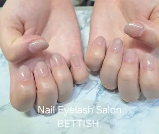 ネイル BETTISH　 　AIRIのネイルデザイン