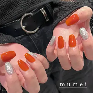 ネイル mumei nail NATSUYOのネイルデザイン