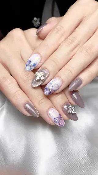 ネイル ewt miniのマツエク・マツパデザイン