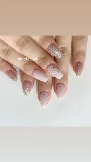 ネイル hina /渋谷/パラジェルのネイルデザイン