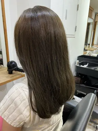 ロング カラー 🦋‪Joule新宿 RISA🦋‪のヘアスタイル