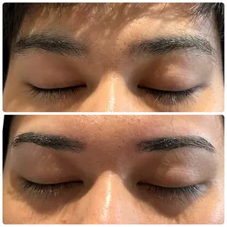 アイブロウ ena所属・ena. nozomiのマツエク・マツパデザイン