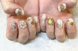 ネイル Merci miyuのネイルデザイン