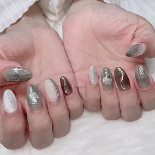 ネイル Jeremy ♡ HARUKAのネイルデザイン