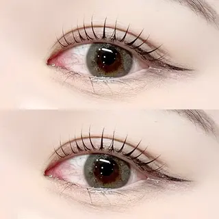 マツエク・マツパ Zina 船橋南口/Amikaのマツエク・マツパデザイン