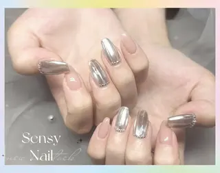 ネイル Sensy ネイル専門店のネイルデザイン