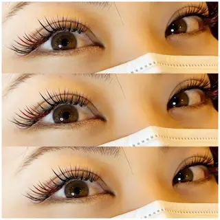 マツエク・マツパ 💕丸島 夏名🐰🍀のマツエク・マツパデザイン