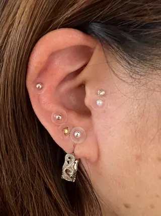 Luminous ⭐︎のネイルデザイン