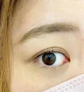 マツエク・マツパ 上野 飛鳥のマツエク・マツパデザイン