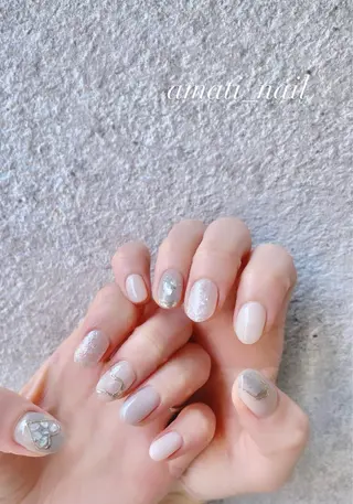 ネイル amati_nail TAKAKOのネイルデザイン