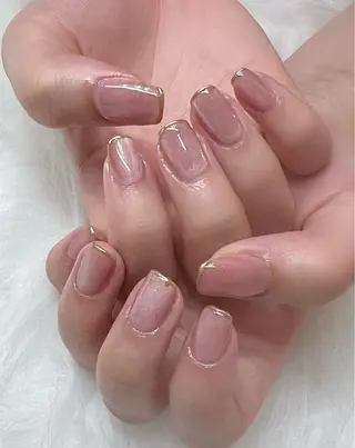 ネイル ぴはくサロン　ネイル あんどアイラッシュのマツエク・マツパデザイン